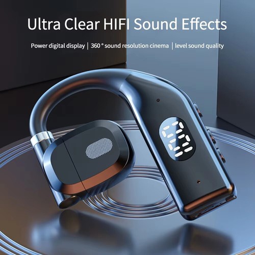 Auriculares inalámbricos Bluetooth 5.3 Air In-Ear Pods Buds para iPhone Samsung Android - Imagen 10 de 23