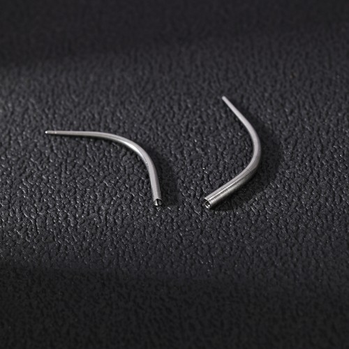 Titanium Piercing Needle for Ear/Nose/Navel/Lip/Eyebrow Piercing Stretching Tool - Picture 13 of 13