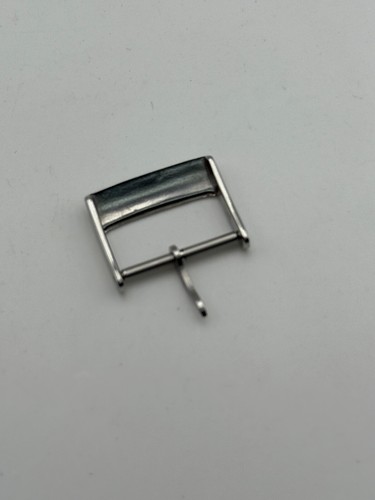 Breitling Fibbi Buckle Steel 18mm - Picture 5 of 6