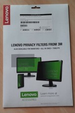 PRIVACY SCREEN - LENOVO PRIVACY FILTERS FROM 3M - NEW