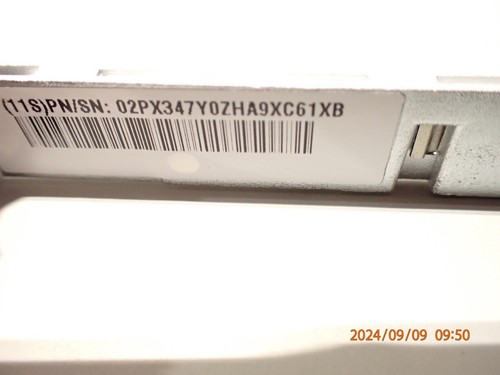 02PX339 IBM 02PX347 02PX349 1.92TB SAS 12G 2.5" V7000 SSD - Picture 3 of 12
