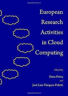 European Research Activities in Cloud Computing von... | Buch | Zustand sehr gut