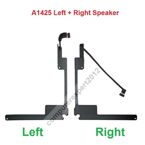 New Left Right Speaker for MBP MacBook Pro 13" Retina A1425 Late 2012 Early 2013