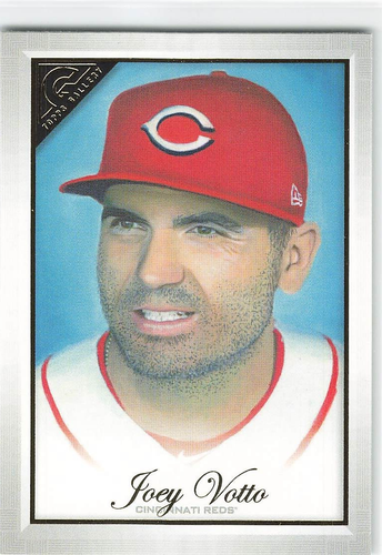 Joey Votto Cards - Base Cards, Inserts, etc. - You Pick - Listing 2 of 2! - Picture 296 of 417