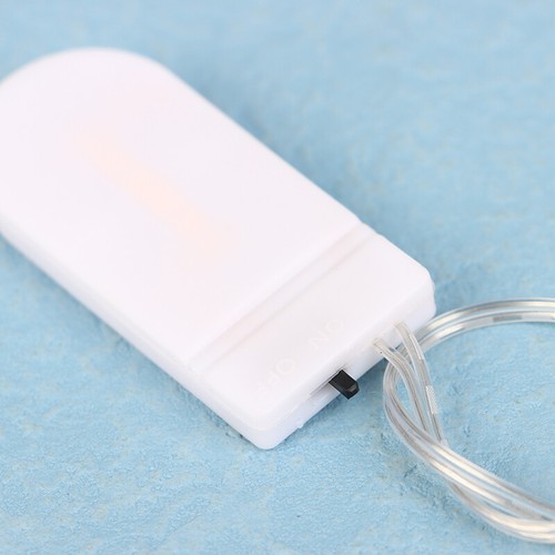 5Pcs Button Coin Cell Battery Holder Case Cover With ON-OFF Switch Leads Wire - Zdjęcie 5 z 15