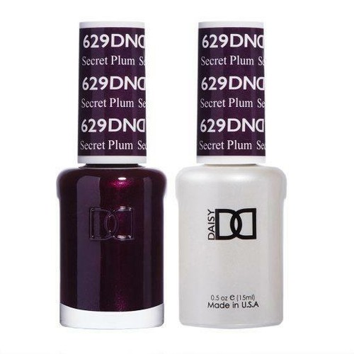DND Daisy Soak Off Gel-Polish Duo .5oz LED/UV (choose from #401- #652) - Picture 227 of 249