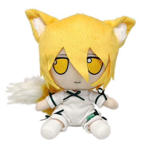 Anime TouHou Projekt Kudamaki Tsukasa Fumo Fumo Kuscheltier Plüschpuppe Geschenk 20 cm