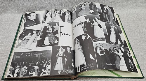 ALABAMA COLLEGE 1952 MONTAGE YEARBOOK MONTEVALLO ALABAMA STATE COLLEGE FOR WOMEN - Bild 21 von 22