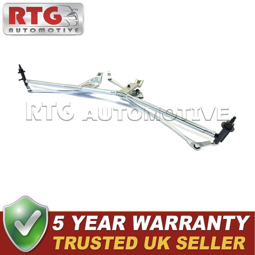 Brand New Front Windscreen Wiper Motor Linkage For Smart Fortwo 450 1998-2007 - Picture 2 of 8