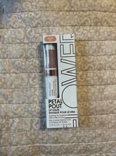 FLOWER BEAUTY Petal Pout Lip Mask LM3 NECTAR - New in Box