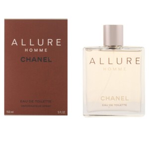 Chanel Allure Homme Eau De Toilette 150ml Men Spray Achetez Sur Ebay