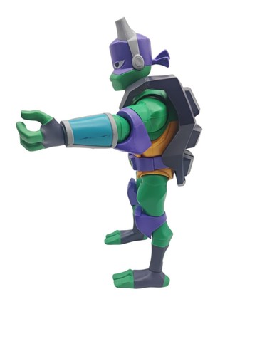 RISE OF THE TEENAGE MUTANT NINJA TURTLES TMNT DONATELLO PLAYMATES Actionfigur - Bild 8 von 12