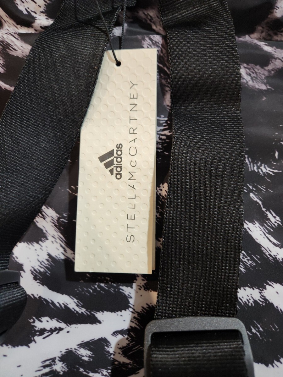 アディダス☆adidas by Stella McCartney Gym Sack☆選べる２色 Women Black Logo Gym Sack | Stella McCartney US