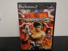 2004: PS2 Playstation 2 ( Tekken 5 ) JAPAN IMPORT Game With Manual