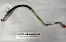 Allmakes Land Rover 300tdi Oil Cooler Pipe Upper Hose PBP500190