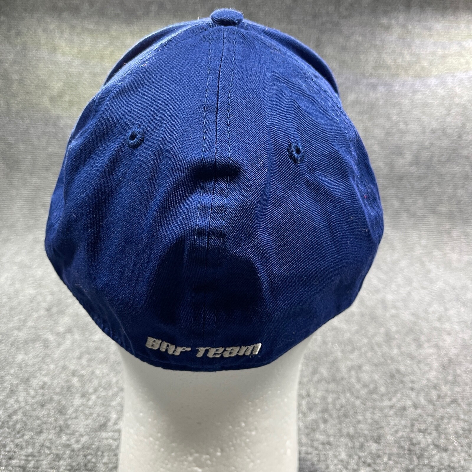 Cappello Pony Riders BAF Team Cappello Medio Large Montato Nuova Era