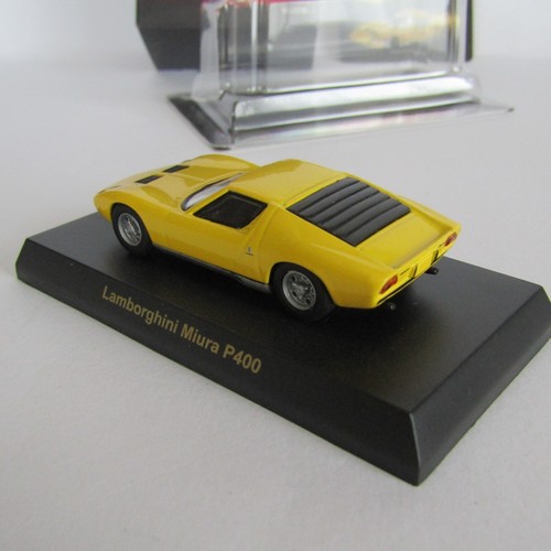 Vast selection of Kyosho 1/64 Minicar Collection (Multiple Listing #4) - Picture 302 of 504