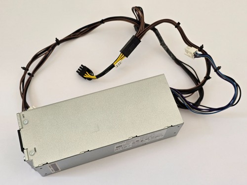 Dell Power Supply 500W 0Y7R0X 5K7J8 (Rare Upgrade For XPS 8940 Etc) - Afbeelding 6 van 9