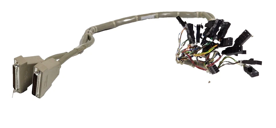 Cable de comunicación Nortel Telecom NTNX371HA B0249519 para DMS-100 Foto 4 de 4