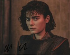 Ally Ioannides Into the Badlands Autographed Signed 8x10 Photo COA 2019-5