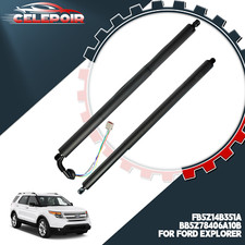 L+R 2Pcs Genuine Ford Rear Tailgate Power Lift Supports For Explorer 2011-2015