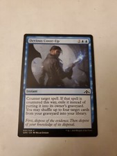 MTG Devious Cover-Up Guilds of Ravnica 035/259 Regular Common
