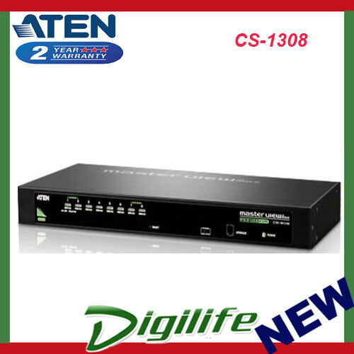ATEN CS1308 KVM SWITCH DRIVERS FOR WINDOWS XP ATEN CS1308 KVM SWITCH DRIVER WINDOWS