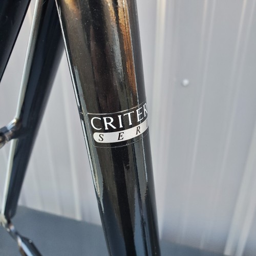 Vintage Cannondale SR500 Frame Fork Large Criterium Series 1987 1988 Black - Picture 9 of 20