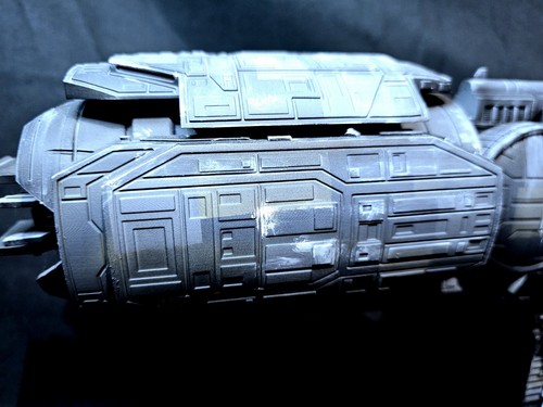 Aliens Colonial Marines USS Sulaco HUGE 88cm Long - Picture 11 of 13