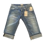 Buckle Low (6.5-8.5 in) Rise Jeans for Women