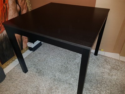 Ikea Bjursta Tisch Hochtisch Küchentisch - neu orig verp ...