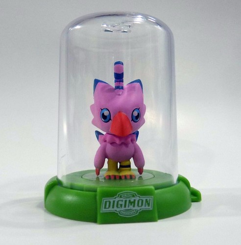 1x DIGIMON DOMEZ BIYOMON 2" COLLECTIBLE MINI ACTION FIGURE RARE NEW LIMITED 1x DIGIMON DOMEZ BIYOMON 2" COLLECTIBLE MINI ACTION FIGURE RARE NEW LIMITED