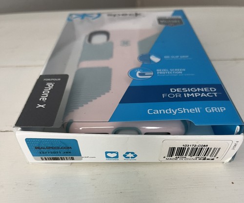Speck Candyshell Grip Series for iPhone X….Pink - Picture 6 of 6