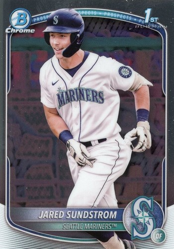 2025 Bowman Chrome Prospects #BCP1-BCP150 You Pick/Complete Your Set!!!!! - Bild 65 von 111