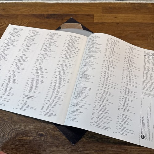 Laserdisc National Gallery of Art Washington DC  LD - Picture 11 of 12