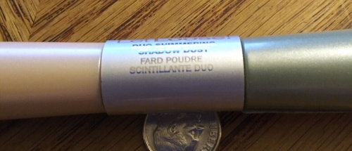 Prestige Let Loose! Duo Shimmering Shadow Dust Enchanted Garden PSD-05 - Picture 6 of 6