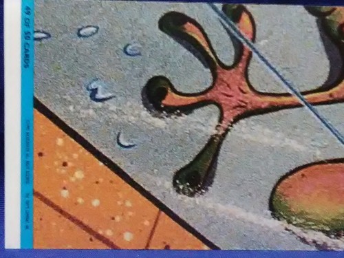 1993 Topps Ren und Stimpy prismatische Folie Sammelkarten U-Pick - Bild 228 von 230