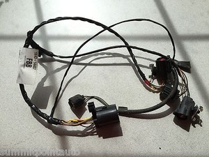 details about 2002 2005 jaguar x type ~ fuel pump wire harness ~ oem part pioneer radio wiring diagram metra 70 9500 receiver wiring harness