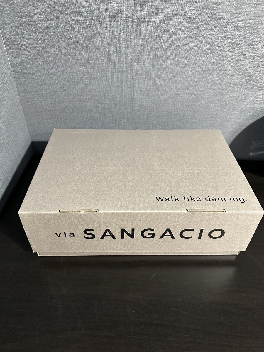 Sangacio10th Anniversary Model Limited Nyu's Orange US 8.5