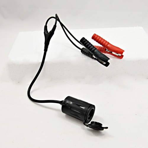 LUNA G3 Batteriewandler & Clips läuft Cpap aus 12V Batterie - Bild 3 von 4