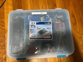 Lego Mindstorms EV3 45544 45560 complete sets + color sensor 