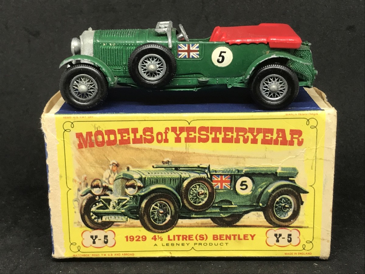 Amazon | 箱付 1956年Matchbox（マッチボックス） MODELS OF