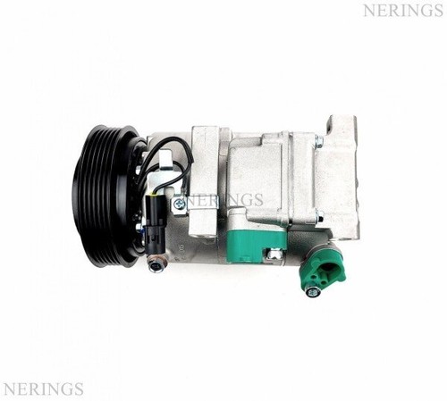 A/C Compressor New 12V HYUNDAI ELANTRA IV Saloon (HD) 2.0 CVVT 97701-2H000 - Picture 2 of 7
