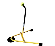 Billie Jean King's Eye Coach Pro - #1 At Home Ball-Striking System for Tennis