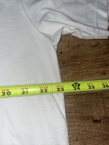 FUCT Richardson Jenna Jameson Tee White Size Large 💯 Authentic - Picture 5 of 8