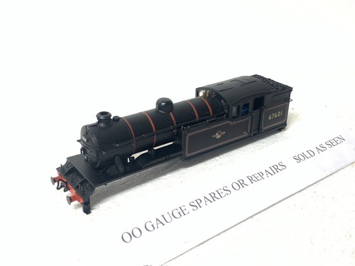 Ersatzteile/Reparaturen, für Projekte; Bachmann OO V3 BR 67601