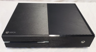 Microsoft Xbox One 1TB Black Console With Controller Console