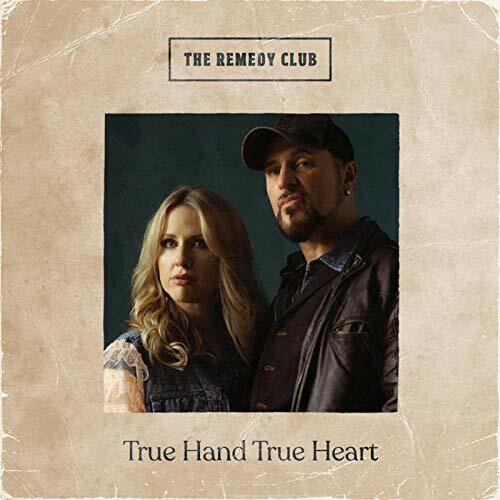 The Remedy Club - True Hand True Heart [VINYL] - Picture 1 of 1
