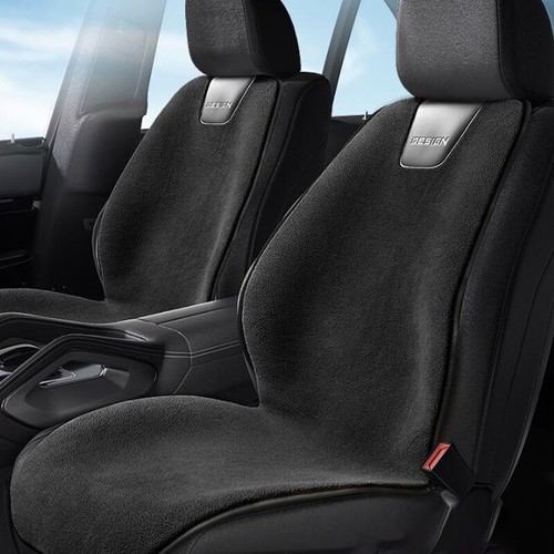 12V Car Heated Seat Cover Cushion 3 Gear Adjustable Warming Pad Cover Universal - Bild 10 von 17