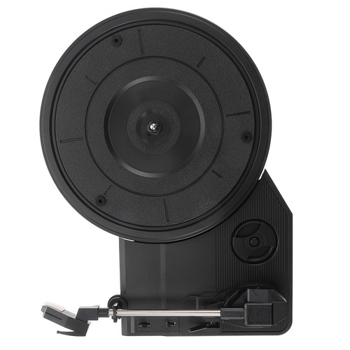 Gramophone Turntable Movement Retro Vinyl Record Player With Large Gramophone - Picture 4 of 12
